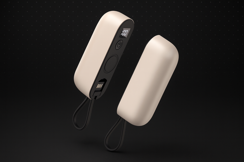 FrostGuard™  2 in 1 Magnetic Rechargeable Hand Warmers