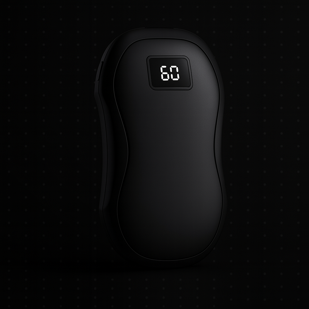 FrostGuard™ Rechargeable Hand Warmer