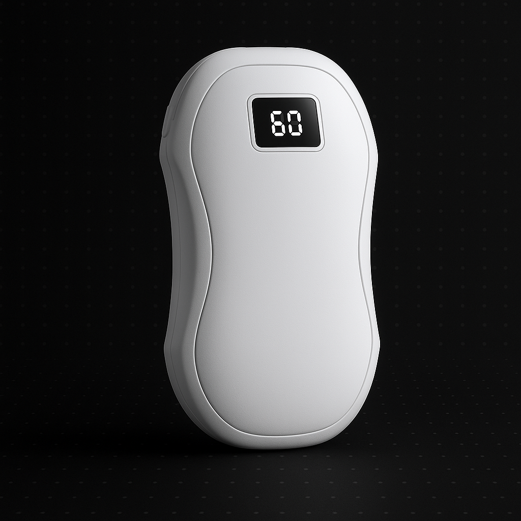 FrostGuard™ Rechargeable Hand Warmer